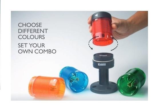 Continuous Tower Lights (240V)