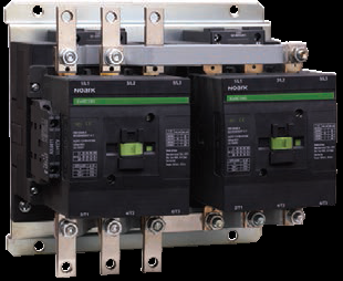 Ex9CR Contactors (115-500A)