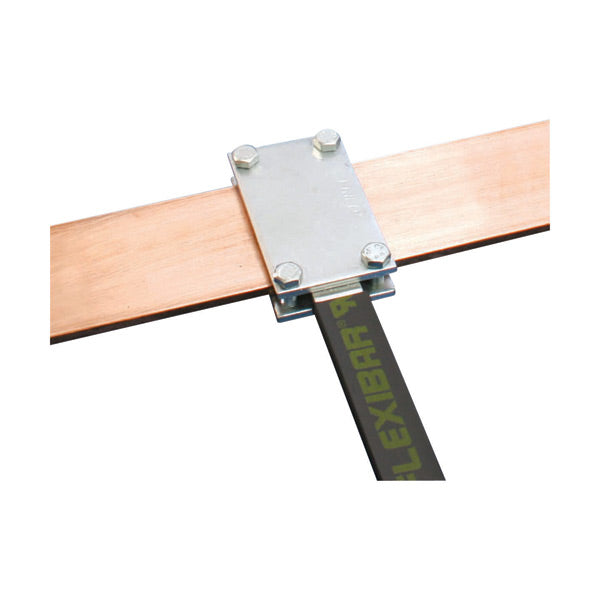 Flexibar to Busbar Clamp
