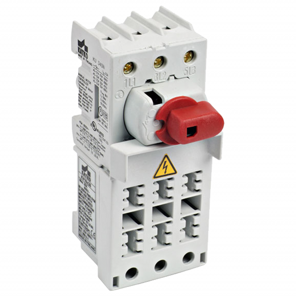 Fused Disconnect Switches