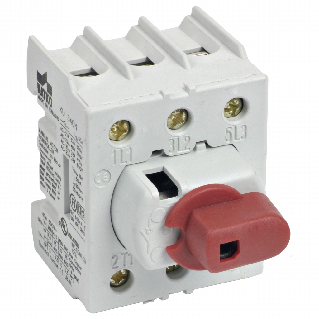 Load Break Switches