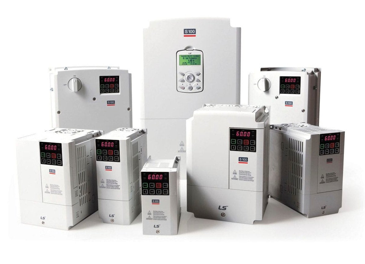 LSLV S100 – 380-480V