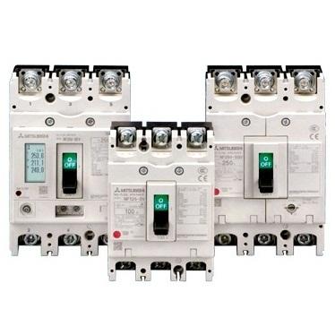 Mitsubishi MCCB (UL 489)