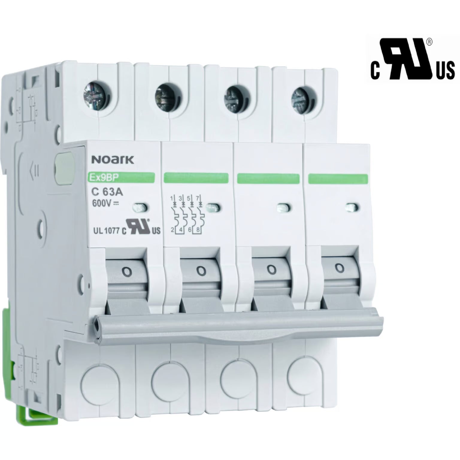 Ex9BP Series MCBs