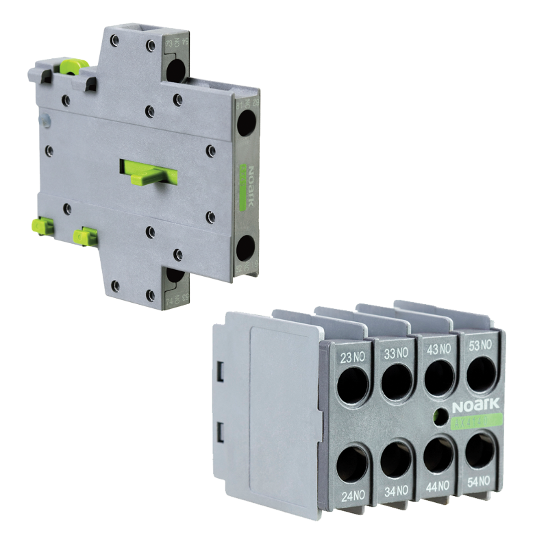 Noark Ex9C - Auxiliary Contacts