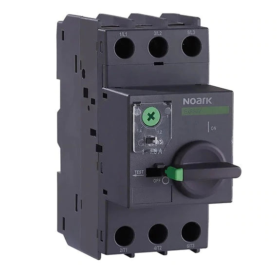 Noark MMS – Auxiliary Contacts