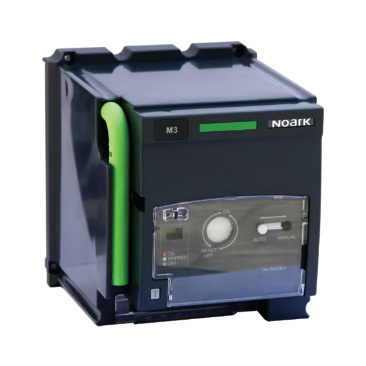 Motor Operators (Noark Ex9 MCCB)