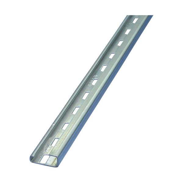 Perforated DIN Rails (Asym.)