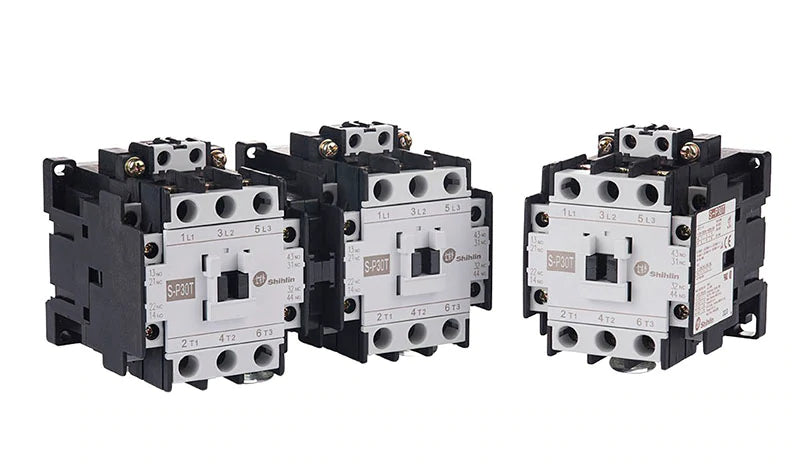 Shihlin Contactors 220-240V