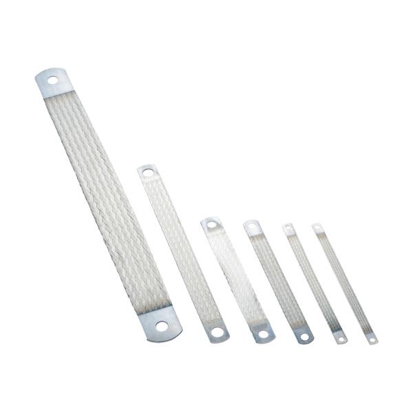 nVent Copper Grounding Braids