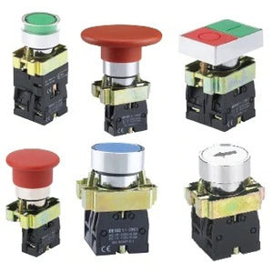 Noark Push Buttons