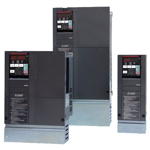 FR-A840-00380-E1N6 Mitsubishi A800 Efficient VFD Solution – Low
