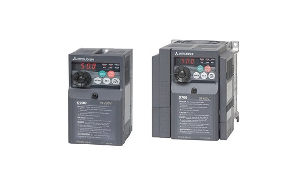 MITSUBISHI INVERTER FR-D720-11K 2023-01 現状品【B-315】