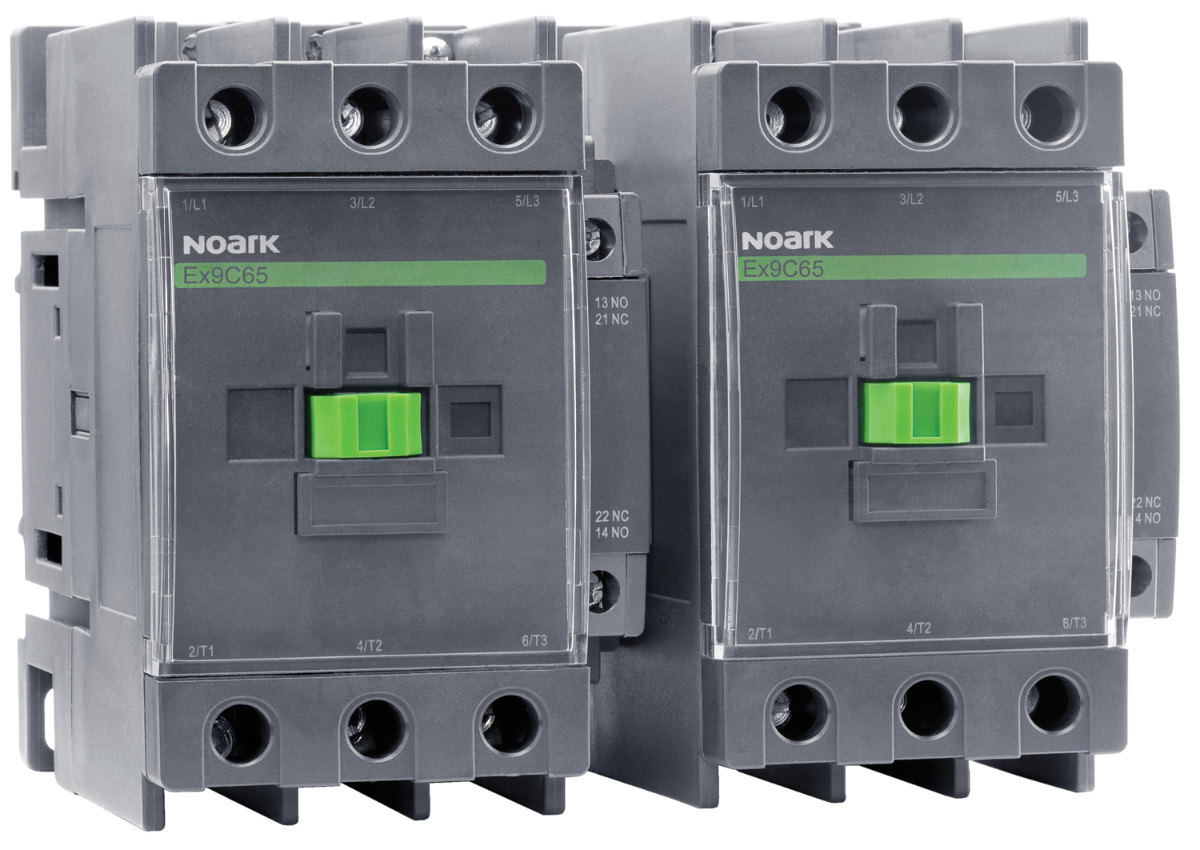 Cr Contactor Ex9CR Contactors (40-100A) – Low Cost Controls