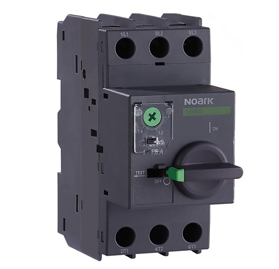 Noark Manual Motor Starters (Ex9S32 Series)