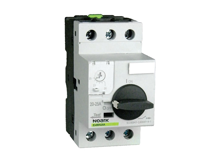 Noark Manual Motor Starter Accessories (Ex9SN Series)
