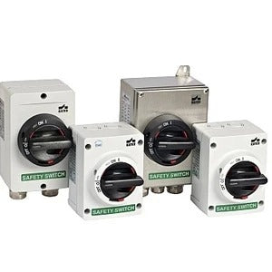 Katko Safety Switches & Isolators