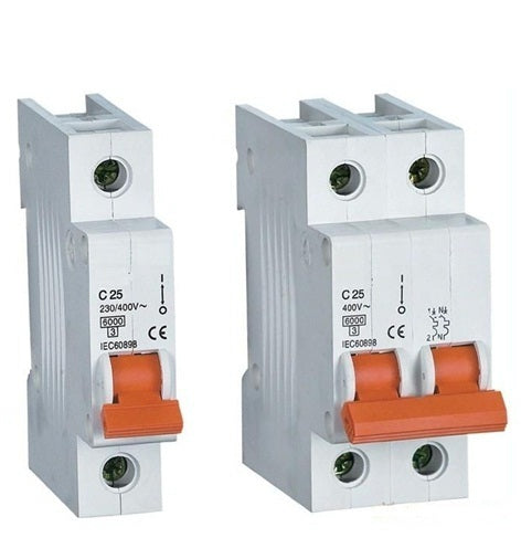 Mini Circuit Breakers