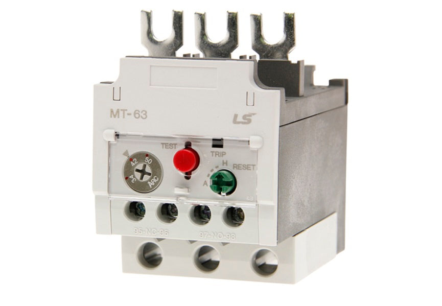 Metasol Overload Relays