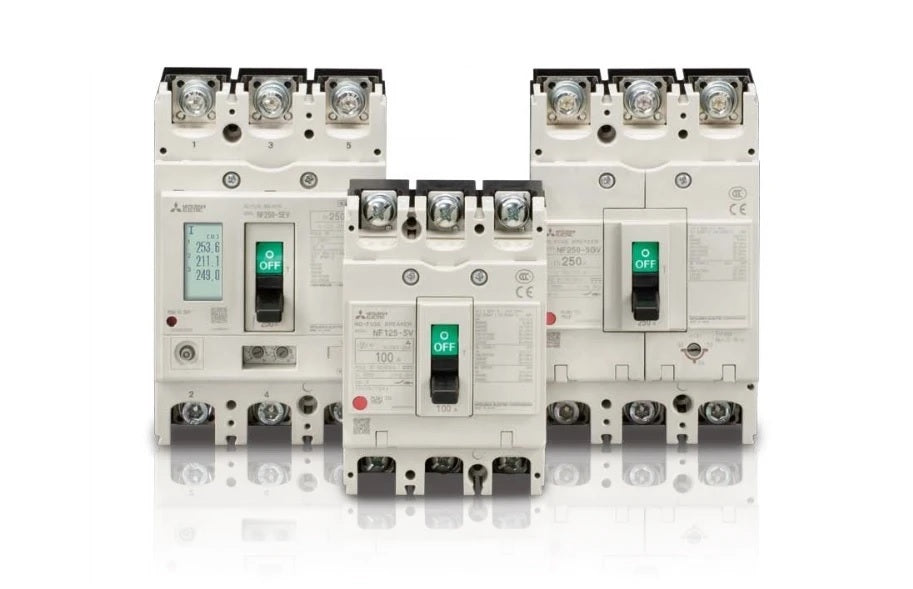 Mitsubishi Earth Leakage Circuit Breakers