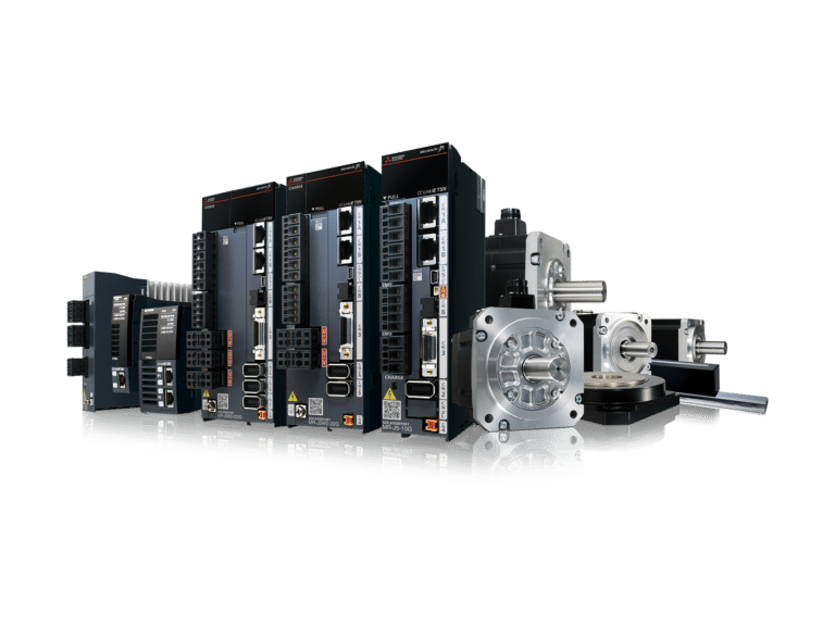 Mitsubishi Servo Motors