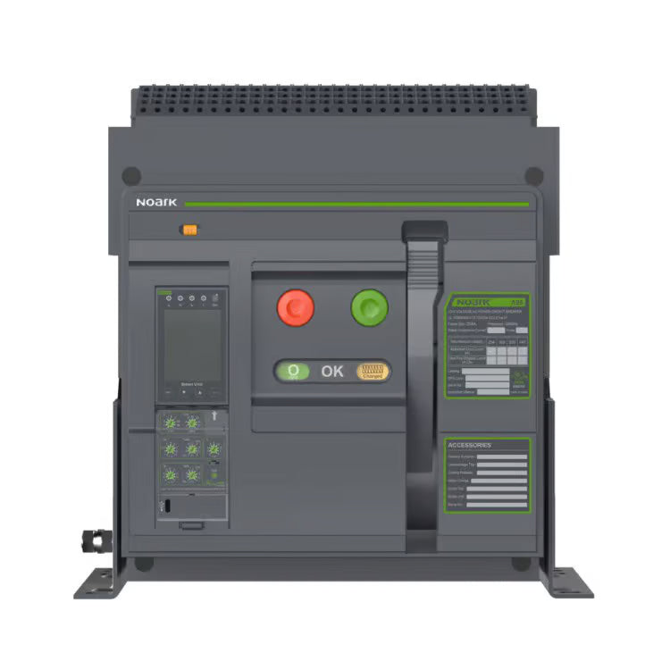 Power Circuit Breakers