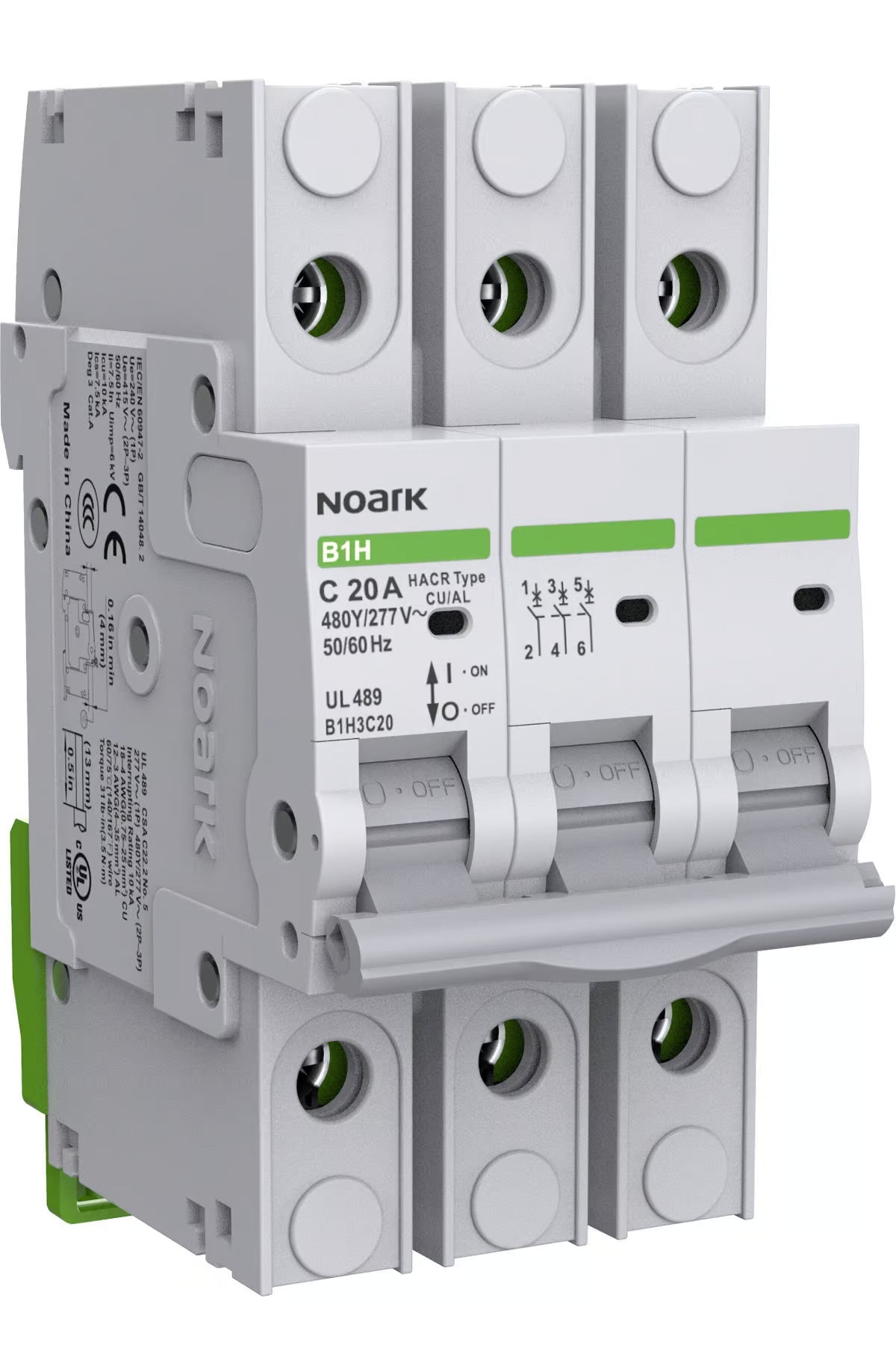 Miniature Circuit Breakers