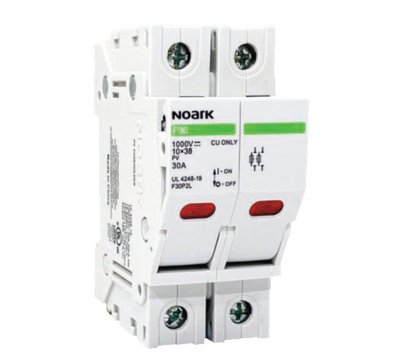 DIN Rail Fuse Holders & Fuses