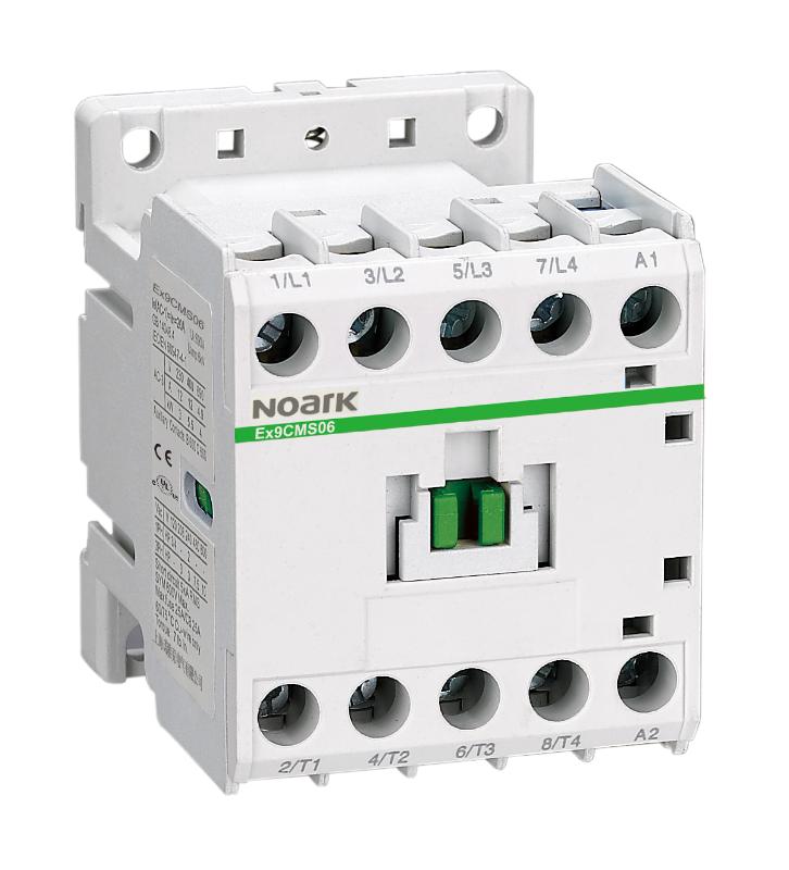 Noark Standard Contactors (Series Ex9CMS Series) – Low Cost Controls