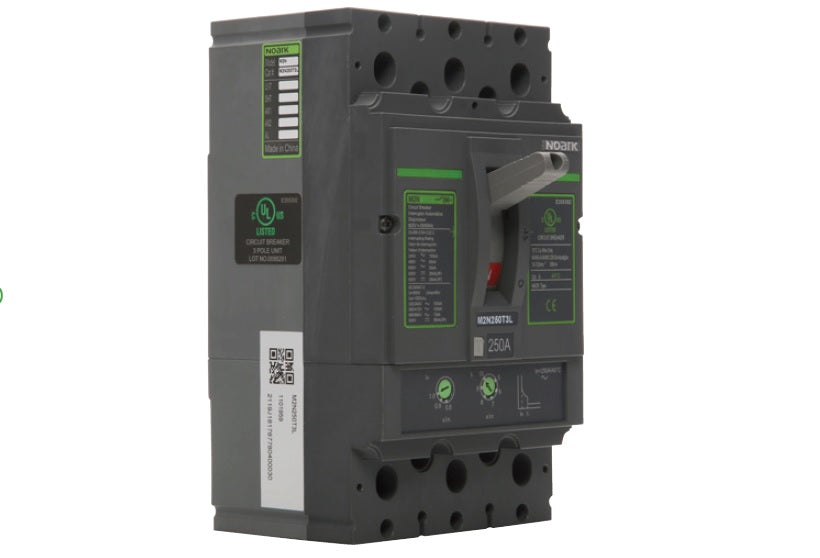 Noark Ex9 Series MCCB Accessories