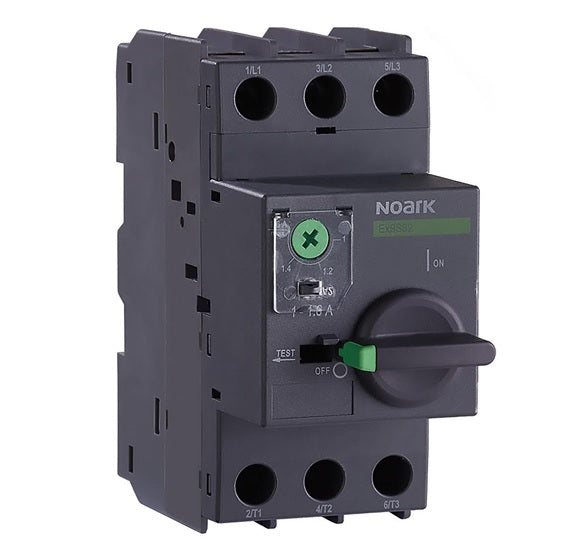 Noark Manual Motor Starters
