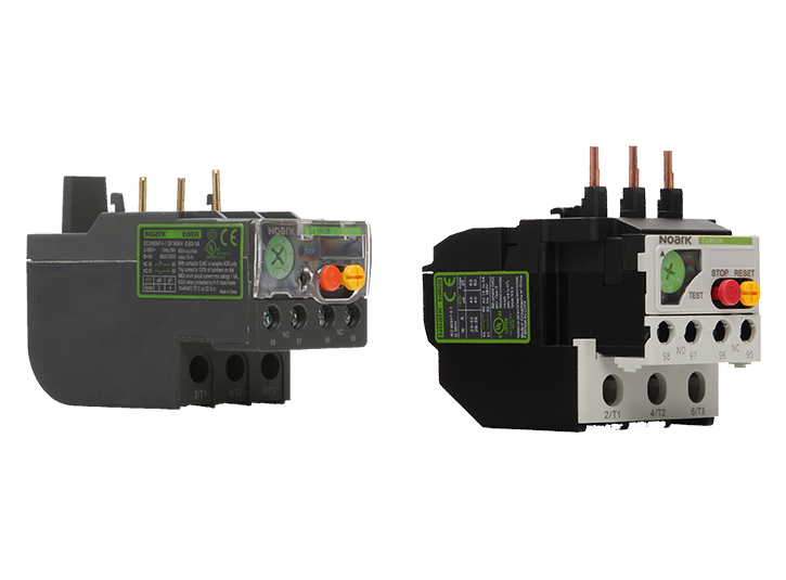 Noark Overload Relays