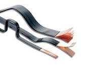 Eriflex Flexibar - Flexible Tinned Copper Busbars (3 meters)