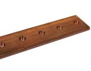 Threaded Copper Busbars
