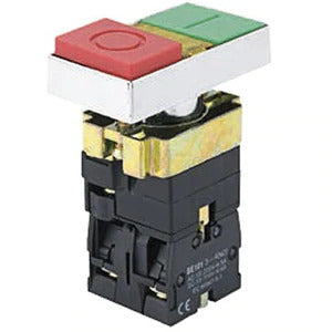 Double Headed Push Button