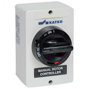 Manual Motor Controlers