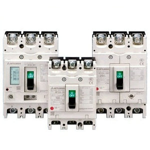 Mitsubishi Molded Case Circuit Breakers