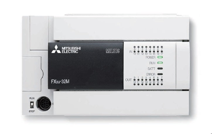 Mitsubishi PLC – Compact Series – Low Cost Controls Mitsubishi PLC – Compact Series – Low Cost Controls