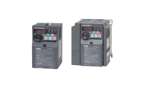 三菱 FREQROL D700 FR-D710W-0.75K Inverter FREQROL-D700 Series | MITSUBISHI | MISUMI Thailand