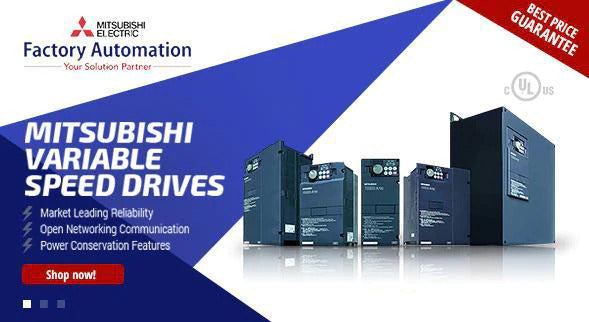 Mitsubishi VFD